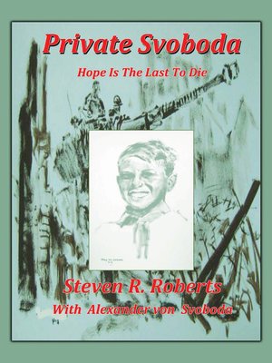 cover image of Private Svoboda